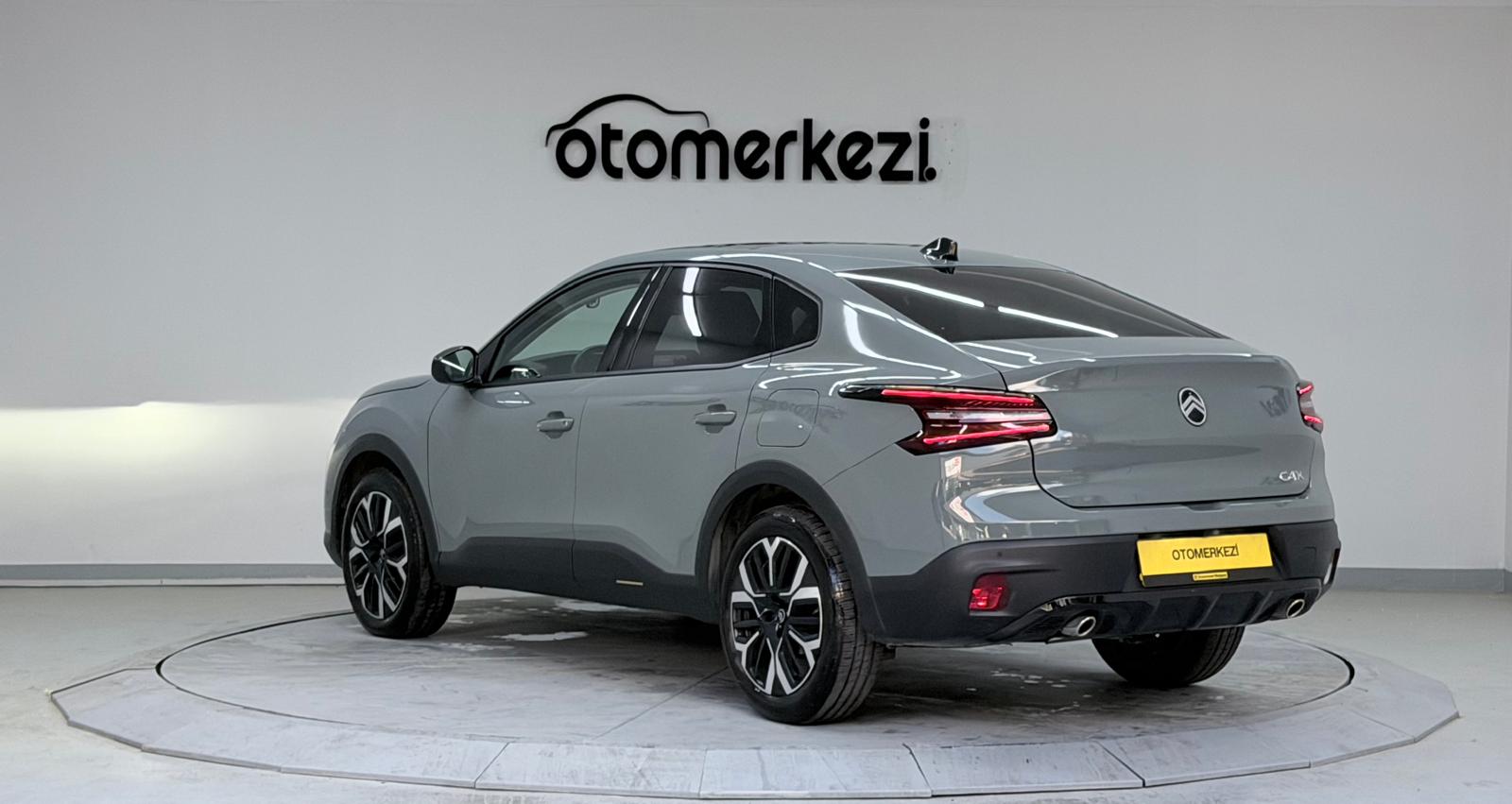 CITROEN C4 9